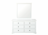 Wentworth Elite Dressing Table & Mirror
