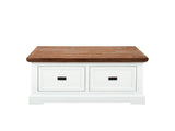 Surrey 2 Drawer Coffee Table