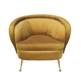 Hunter Accent Chair - Honeycomb