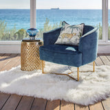 Chelsea Armchair - Indigo