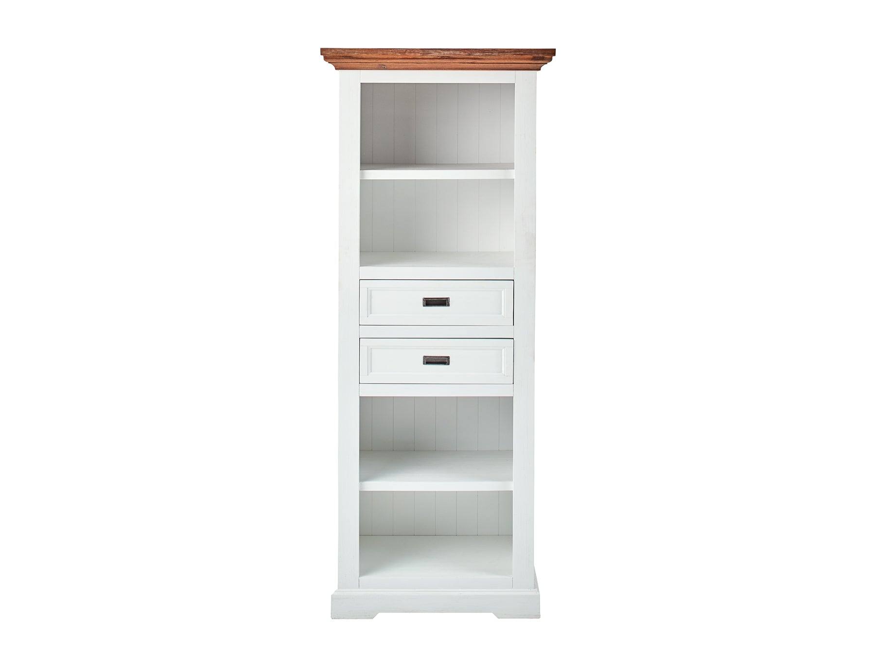 Buy Surrey 2 Drawer Hamptons Style Bookcase In Perth, Osborne Park 