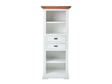 Surrey 2 Drawer Bookcase