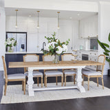 Verdelho Extension Dining Table