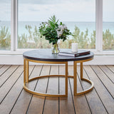 Seville Round Coffee Table