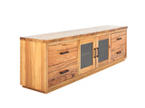 Ignacio Entertainment Unit - Marri Wood