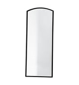 Higgins Arch Mirror - Black