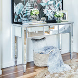 Artia Mirrored Console