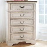 Antoinette Compact Chest