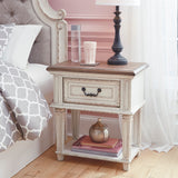 Antoinette 1 Drawer Nightstand