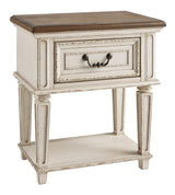 Antoinette 1 Drawer Nightstand