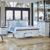 Surrey Bedroom Suite with Tallboy