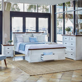 Surrey Bed with Drawers