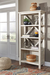 Carynhurst Bookshelf