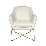 Milan Armchair - Natural