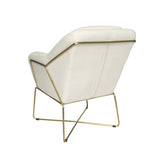 Milan Armchair - Natural