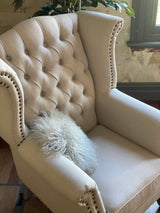 Giselle Wing Chair