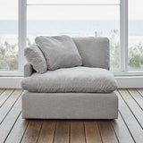 Mornington Modular - Left Arm Single Seat