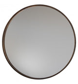 Reading Round Mirror