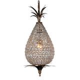Crystal Pineapple Chandelier
