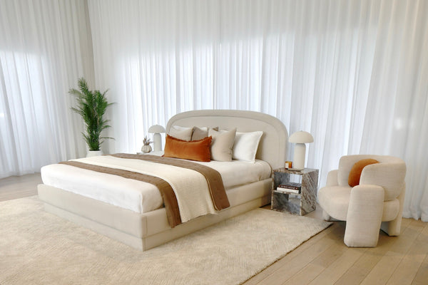 Why an Upholstered Bed Is the Ultimate Self-Care Investment