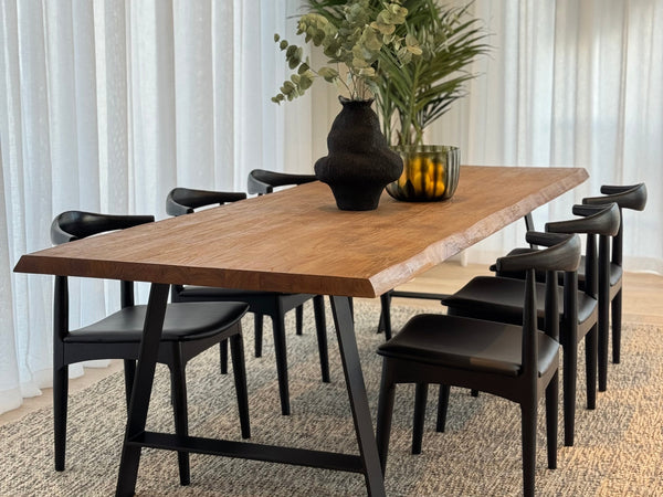 The Wooden Dining Table: A Style Statement That Lasts a Lifetime