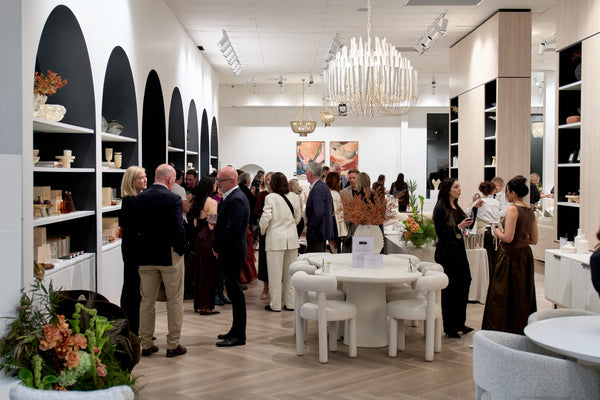 A Night of Design and Celebration: Claremont VIP Event
