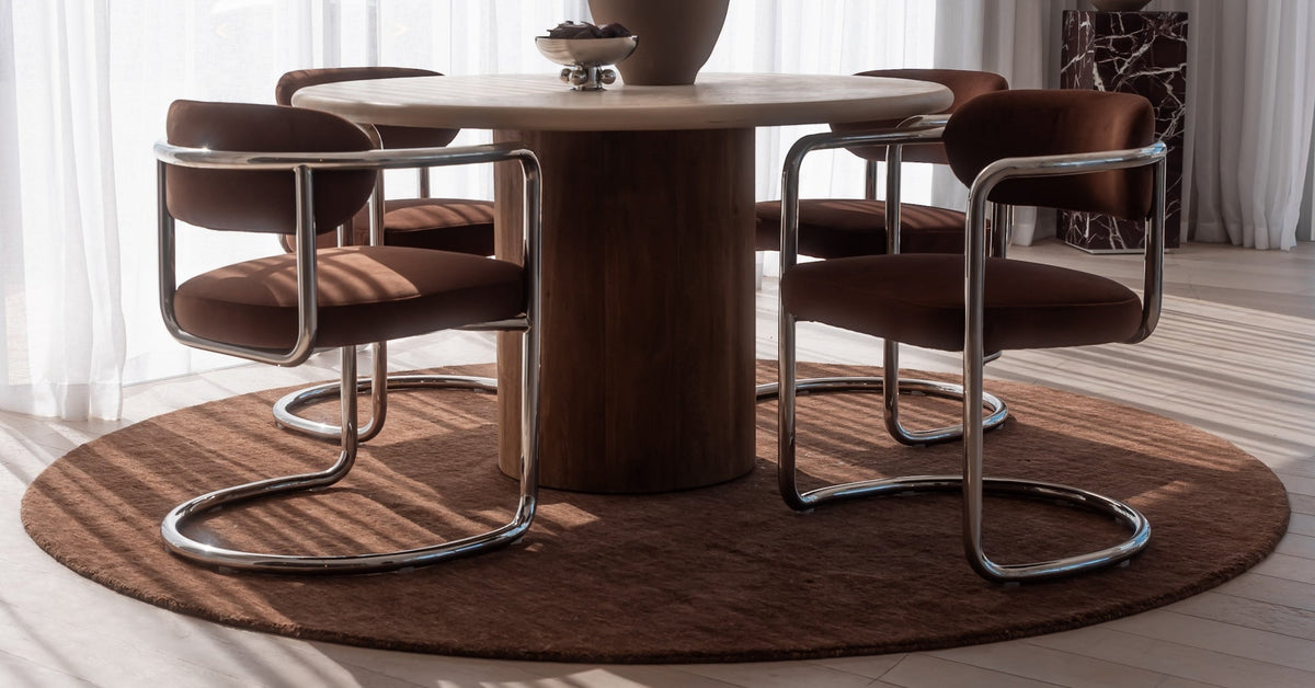 The Oliver Dining Collection
