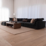 Glebe Modular - Six Seater with Chaise