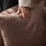 Rae 3 Seater with Chaise - Taupe
