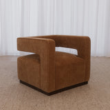 Esme Arm Chair - Cozy Cinnamon