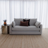 Oliver Queen Sofa Bed - Dove
