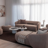 Rae 3 Seater Sofa - Taupe