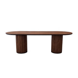 Beausoleil 2500 Oval Dining Table