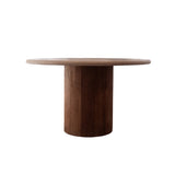 Panama 1300 Round Dining Table