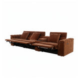 Lorde 3 Seater with 2 Power Recliners - Provence Cinnamon
