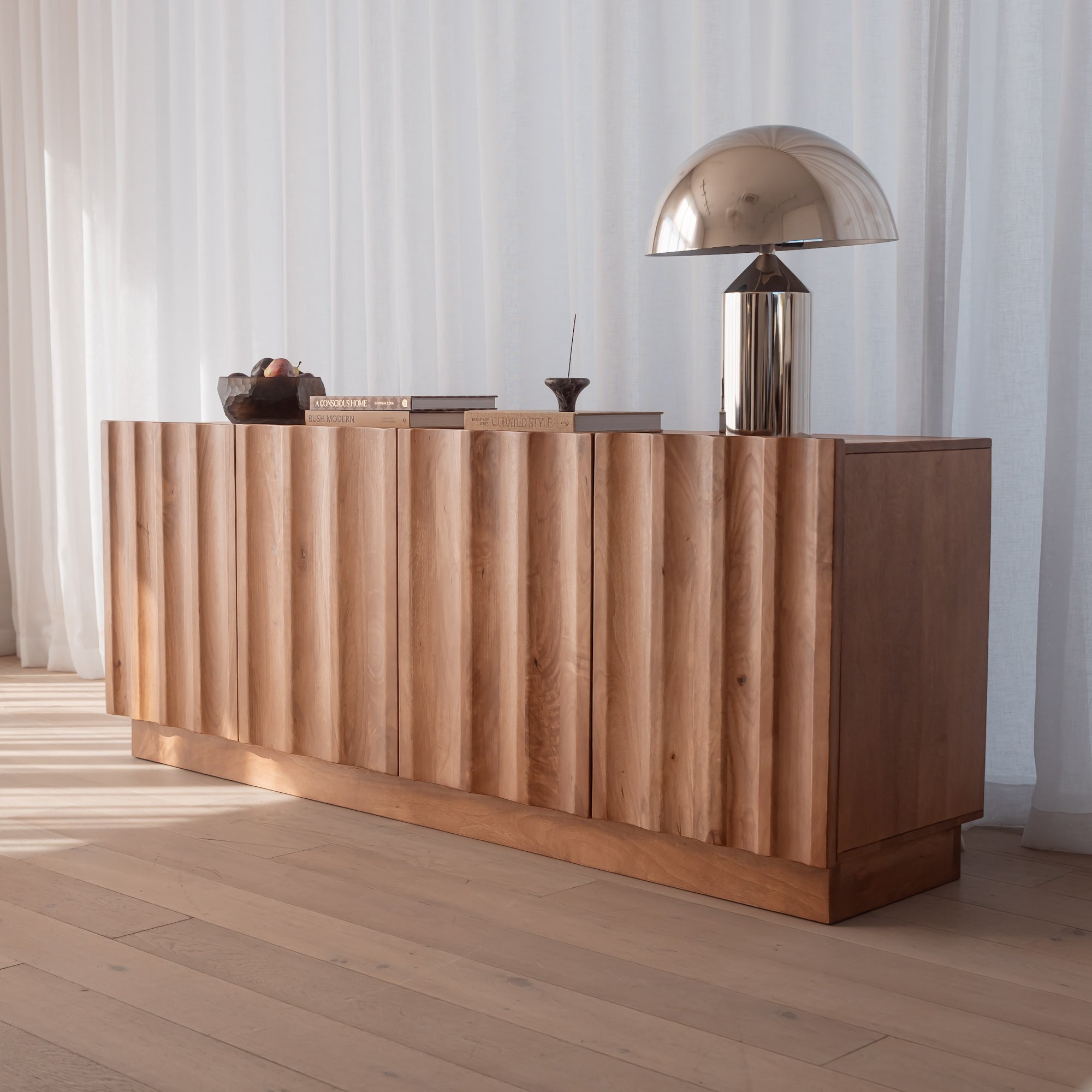 Stockholm Accent Cabinet – The Furniture Gallery