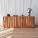 Stockholm Accent Cabinet