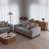 Lars 2 Seater Sofa