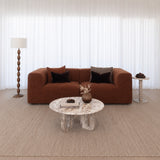 Saatchi 2 Seater - Preston Cinnamon