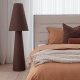 Asher Bed with Electric Gas Lift