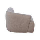 Sade Single Seat Left Arm - Capri Marshmallow