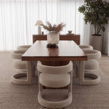 Pemberton Solid Marri Dining Table