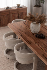 Pemberton Solid Marri Dining Table