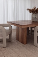 Pemberton Solid Marri Dining Table