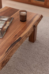 Ignacio Coffee Table - Marri Wood