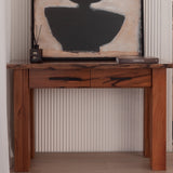 Ignacio Hall Table - Marri Wood