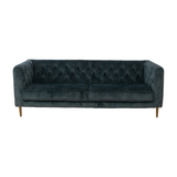 Bloomsburg 3 Seater Sofa - Indigo