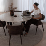 Tundra Round Dining Table