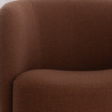 Suki Arm Chair - Apollo Cinnamon