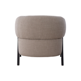 Mara Arm Chair - Cashew